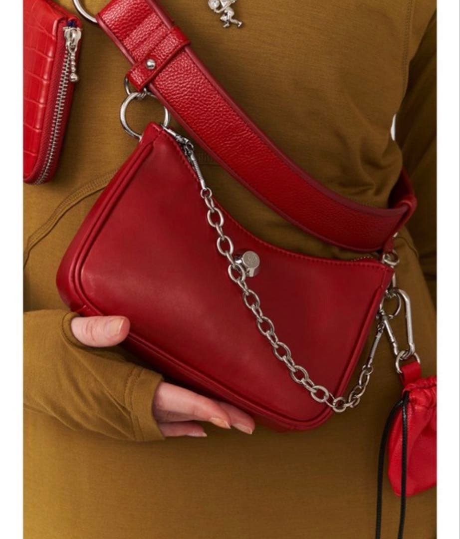 パメオポーズ　2WAYバッグ 3BuddiesBelt