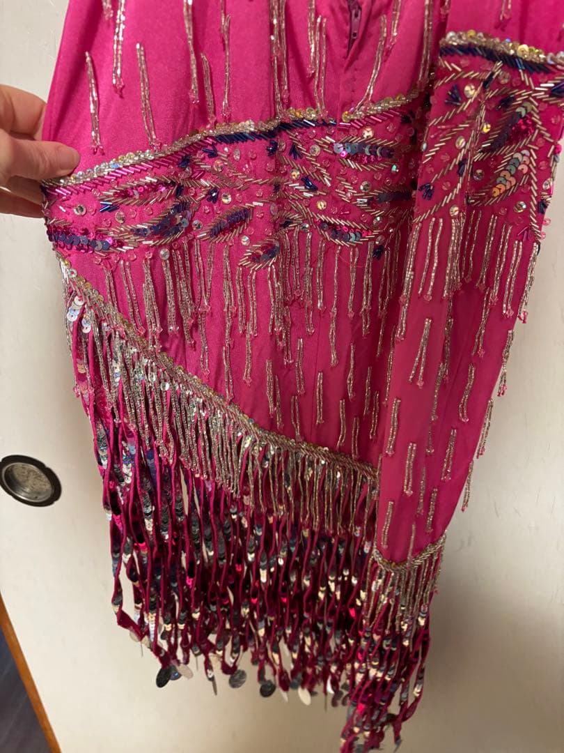 ベリーダンス BELLA custom made Belly Dance Dress
