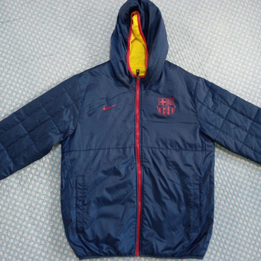 Nike FCバルセロナ ジャケット L