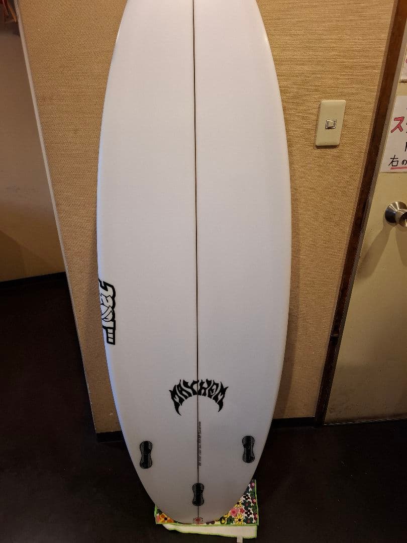 新品SUB D 2.0THUMB Tail -BRO　5.9