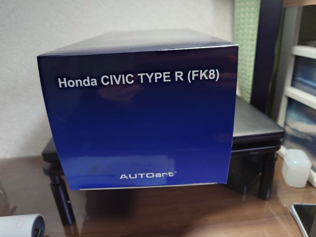 オートアート　シビックタイプＲ　FK8