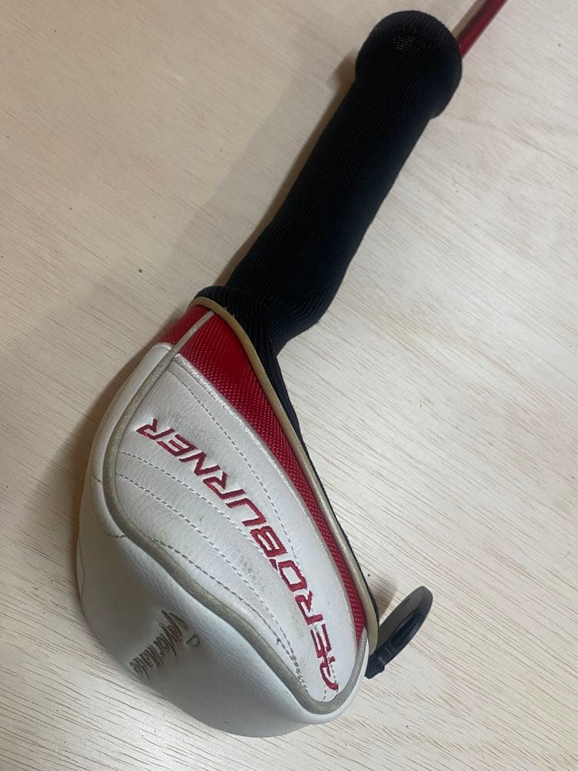 TaylorMade Aeroburner 15° フェアウェイウッド　中古品