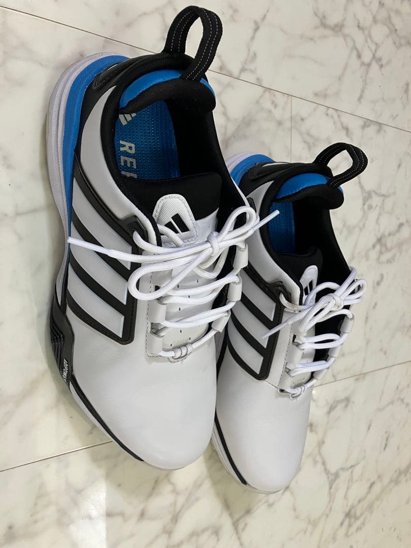 値下げ‼️NEW adidasアディパワー26 レース　ガラスコーティング済