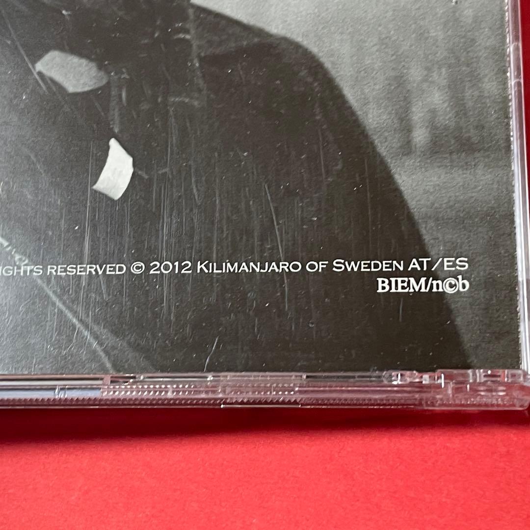Kilimanjaro Open Your Heart 自主盤北欧AOR