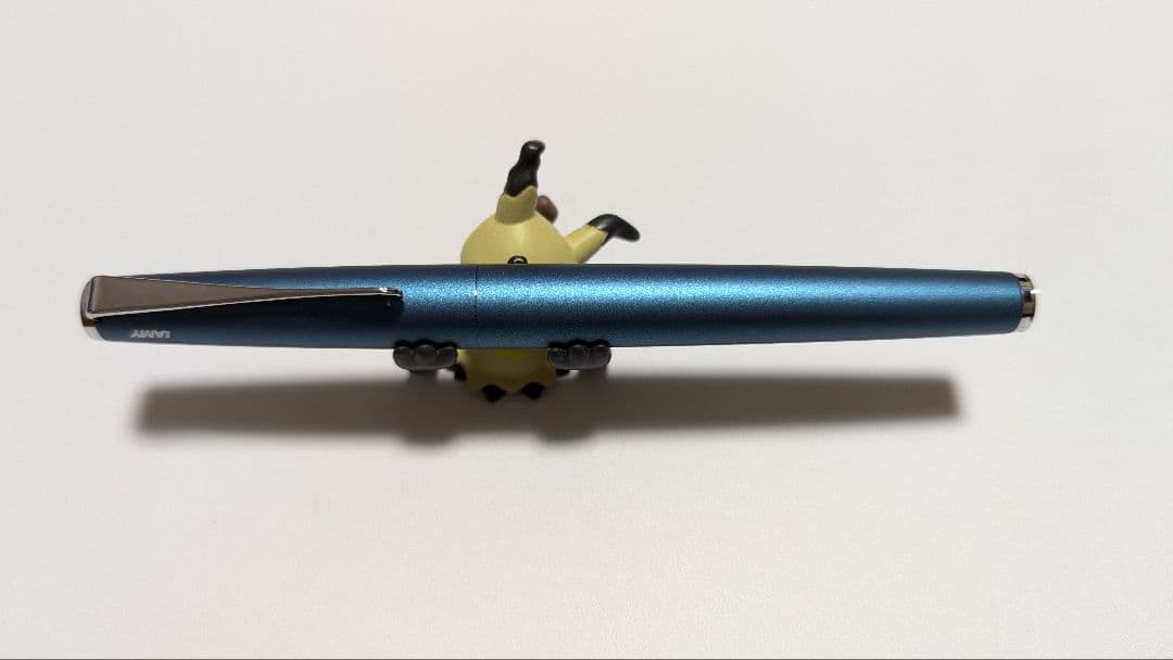 【限定品】LAMY studio アクアマリン 中字
