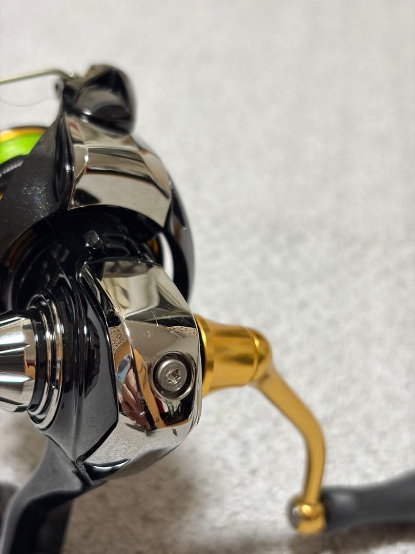 『美品』ダイワ 23レガリス LT2000S-XH Daiwa LEGALIS