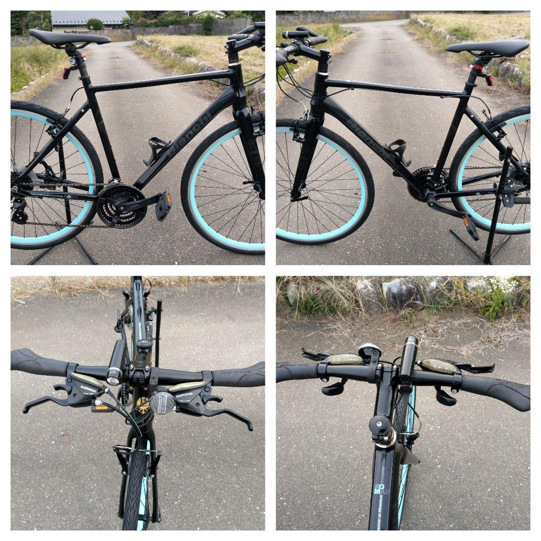 ビアンキ　 ローマ4　Bianchi ROMAⅣ 　クロスバイク