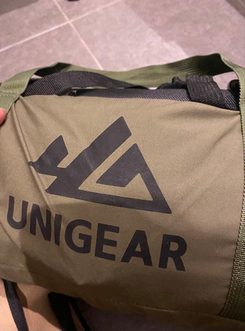 UNIGEAR タープ　TC