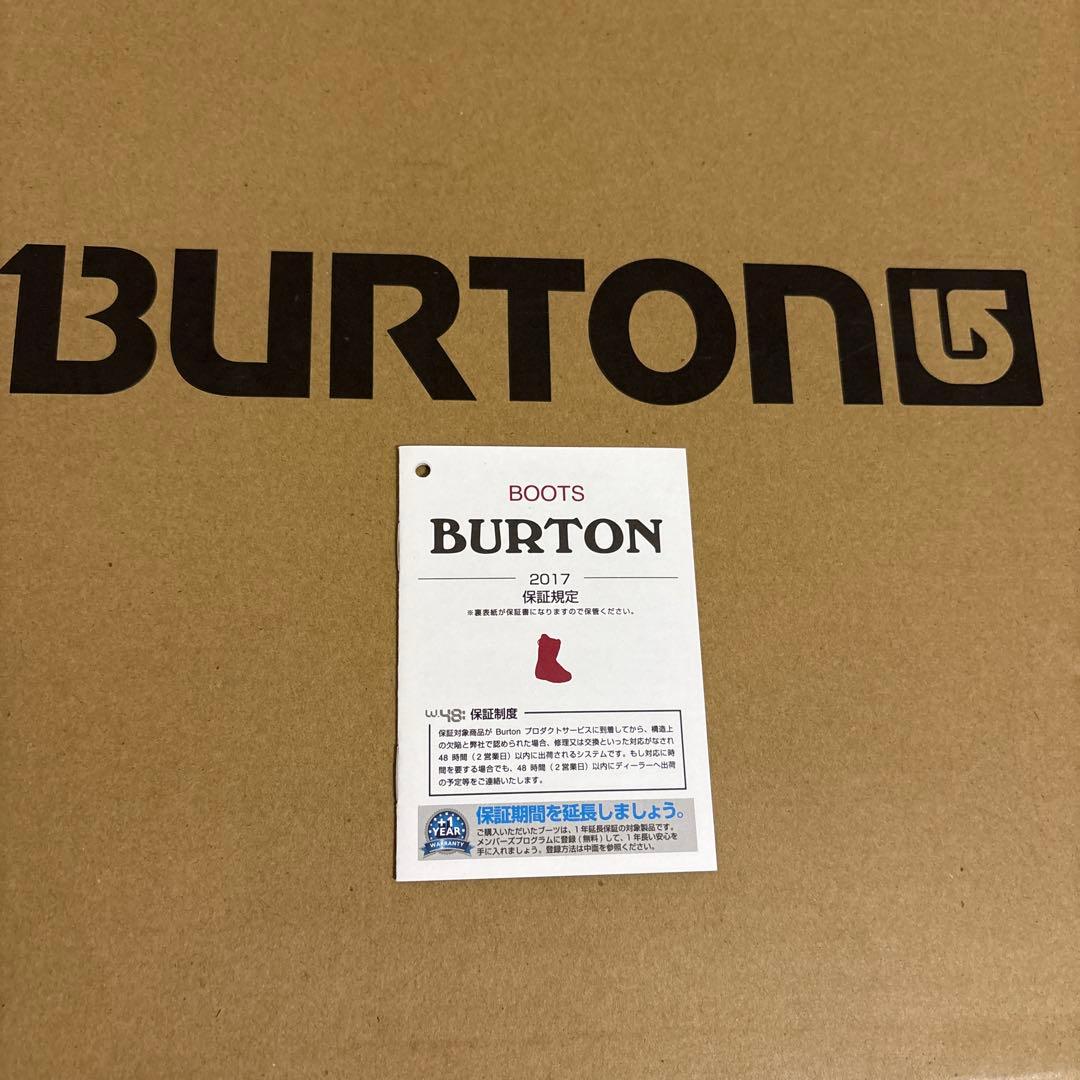 BURTON ブーツ WMS 6
