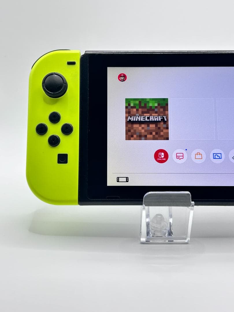 Nintendo Switch 本体 ジョイコン 動作確認済 #191