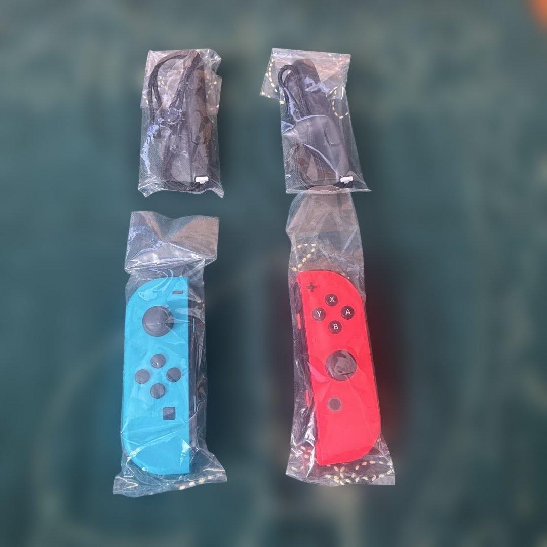 【美品】　Nintendo Switch 本体　新型モデル