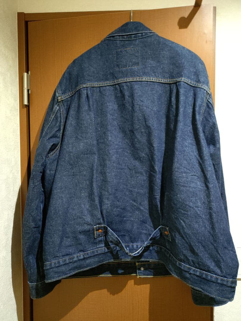 S*a様 リーバイス トラッカージャケット 1st type (XL)