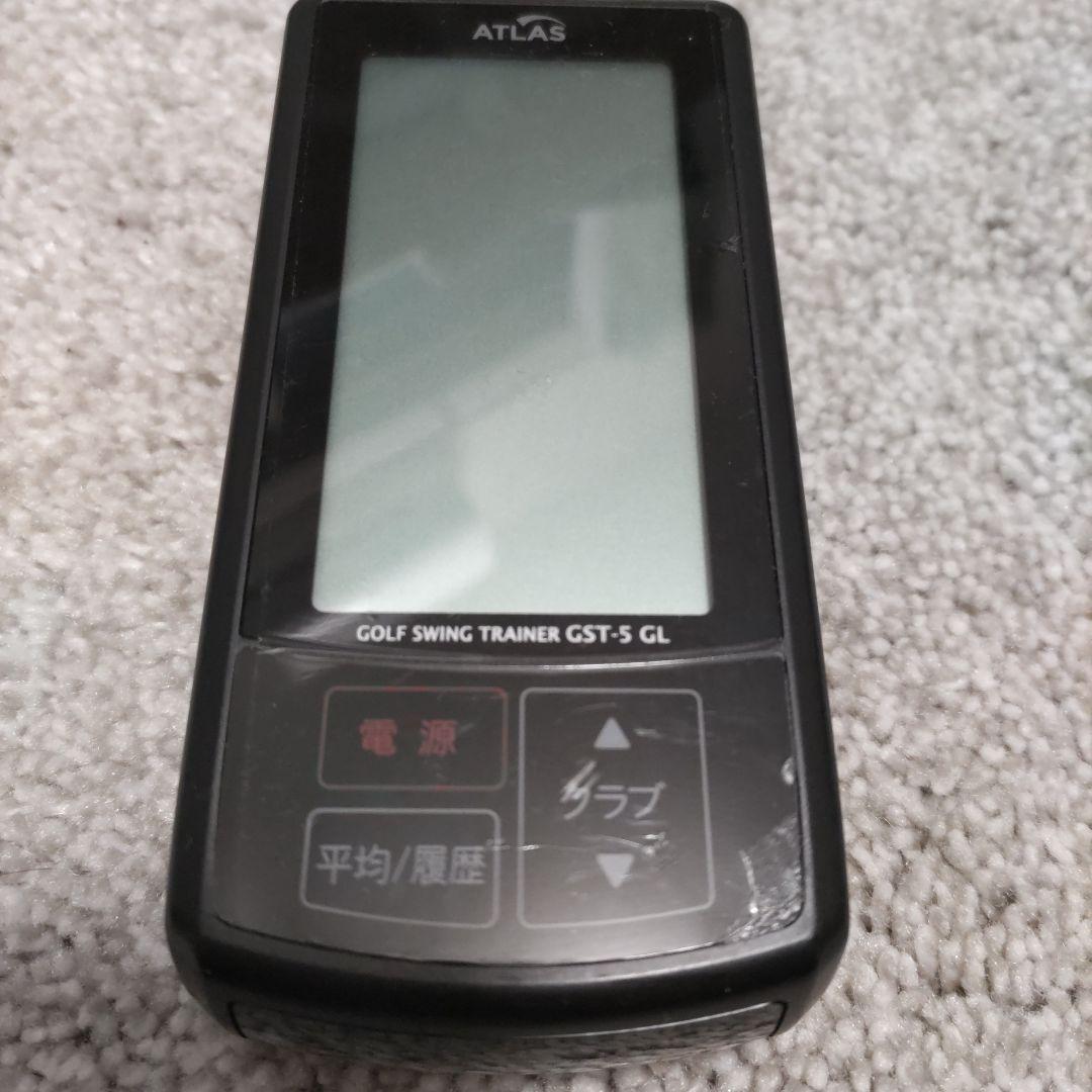 ATLAS ゴルフスイングトレーナー GST-5 GL