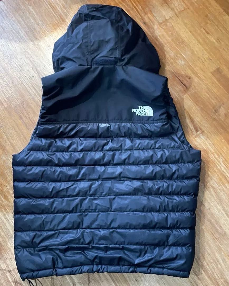 早い者勝ち❗️HYKE✖️THE NORTH FACE 2025AW ベストＬ