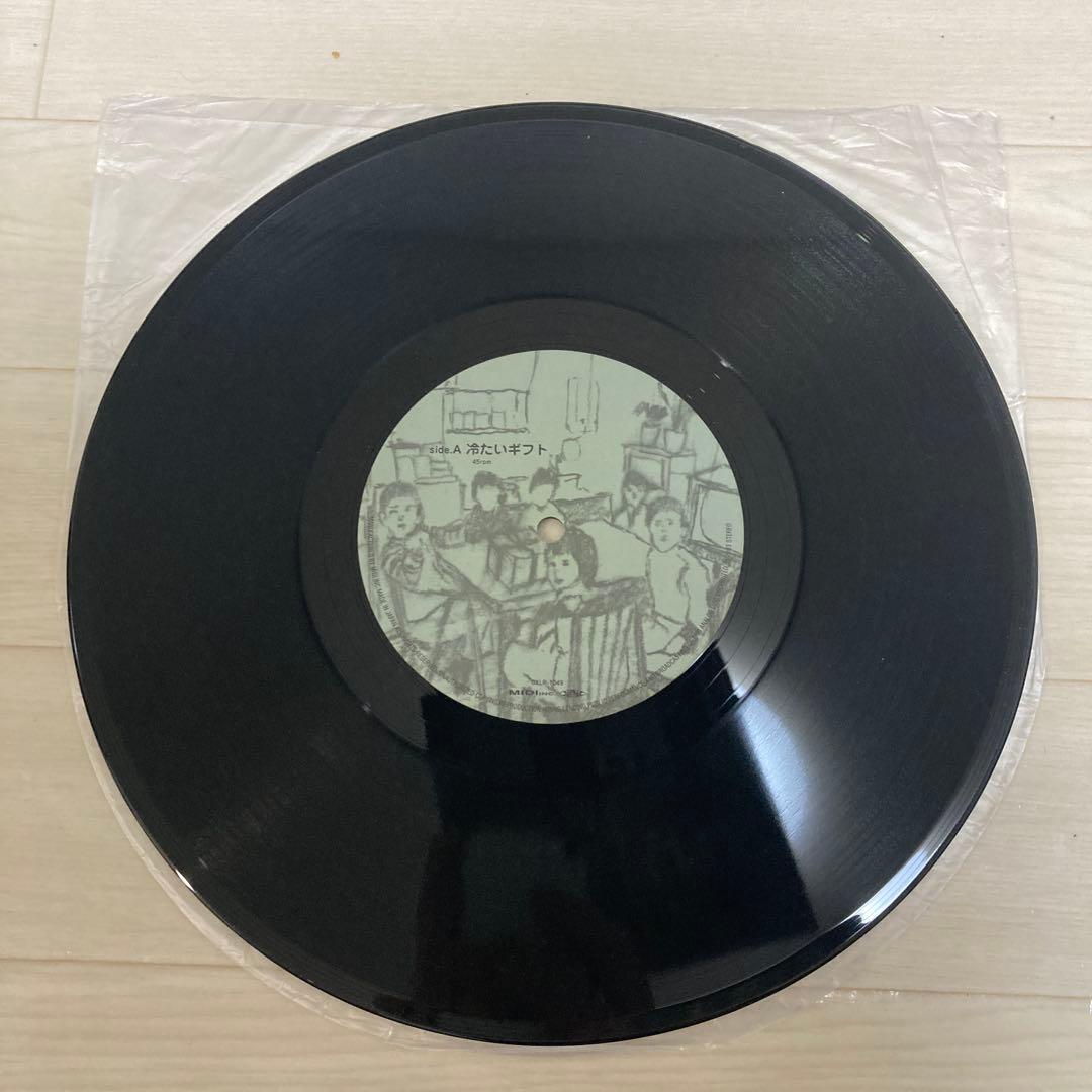 ゆらゆら帝国　10inch