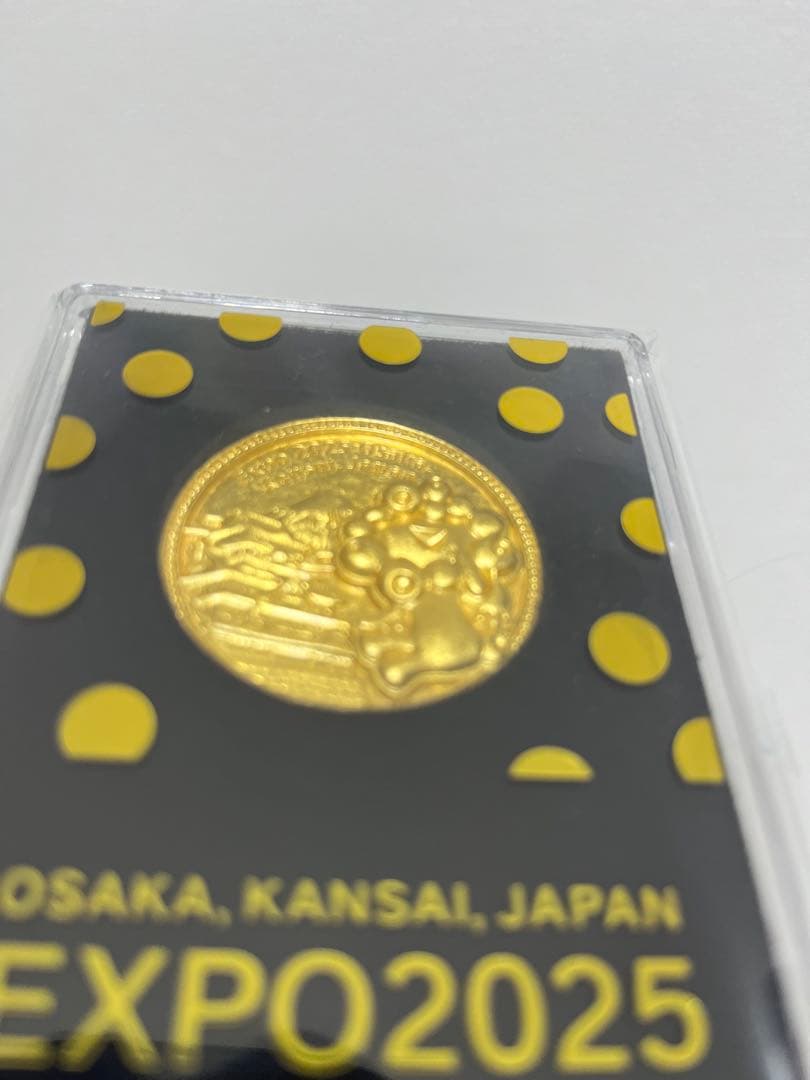 【現地完売】EXPO2025 金沢金箔 大阪万博