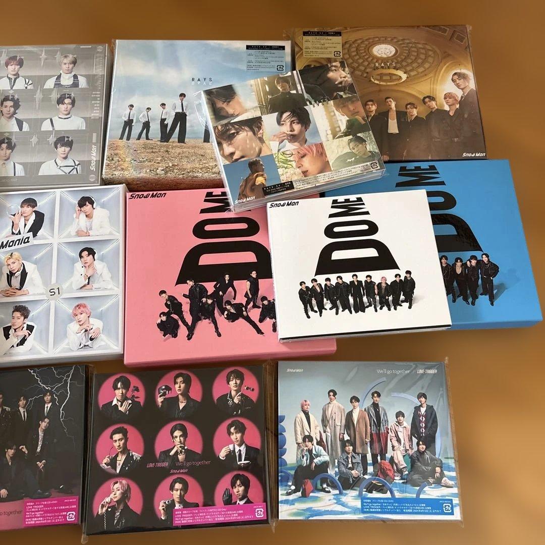 Man CDまとめ売り ②
