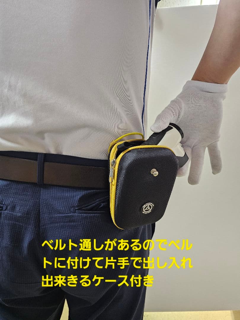 TecTecTec! ULT-X 800 距離計