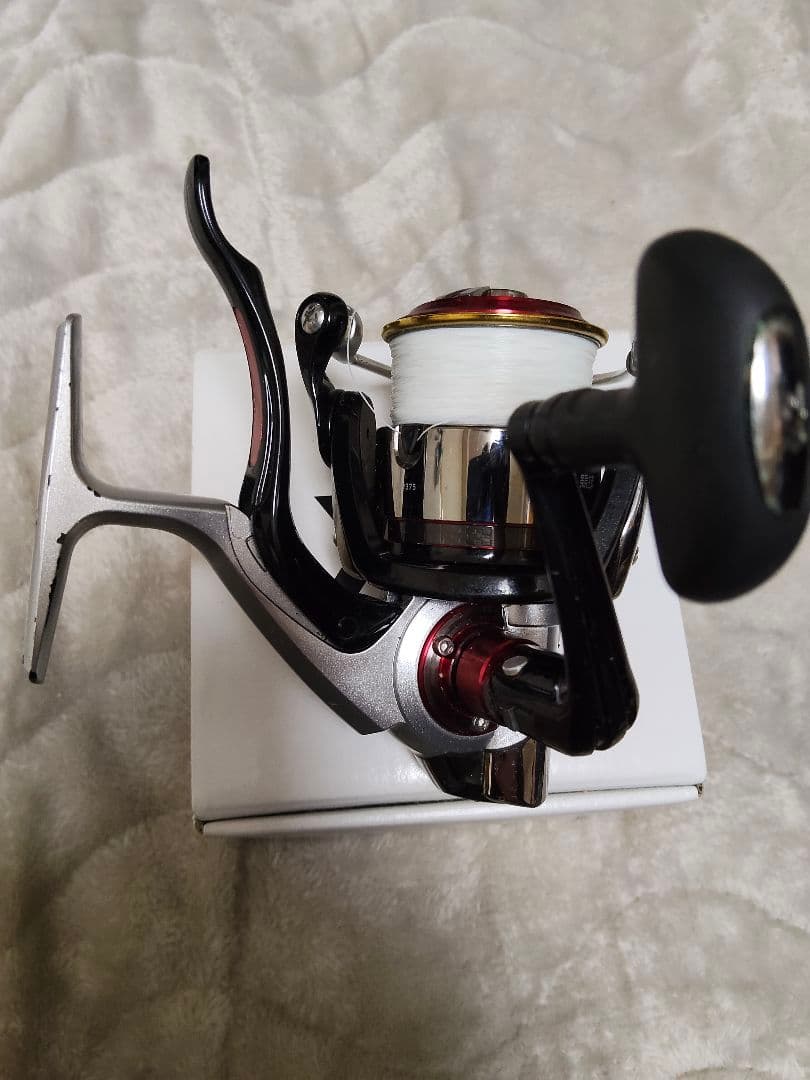 DAIWA１４インパルト競技LBD
