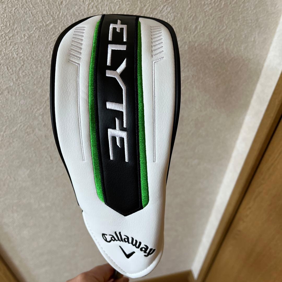 キャロウェイELYTE MAX FAST フェアウェイウッドレディース5W