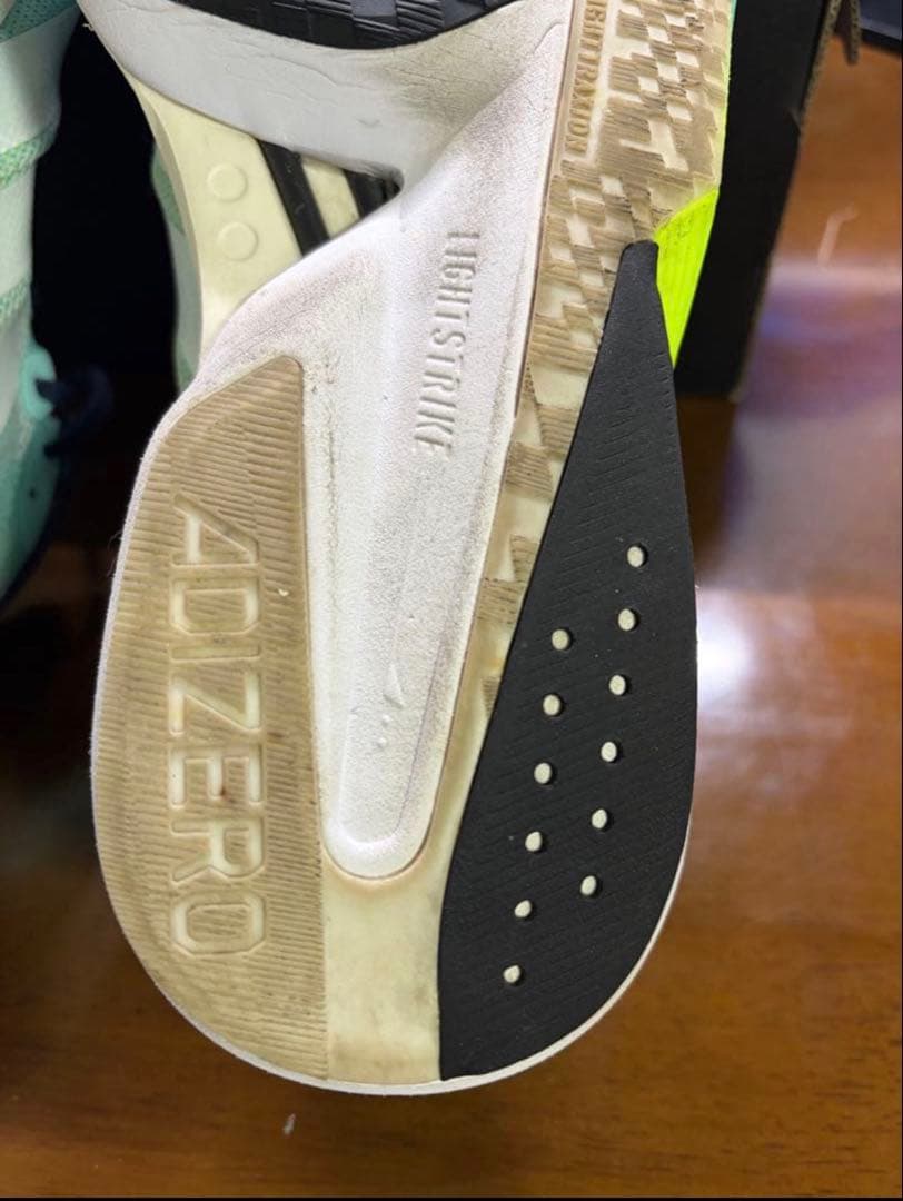 スパイク・シューズ adidas Adizero Boston13