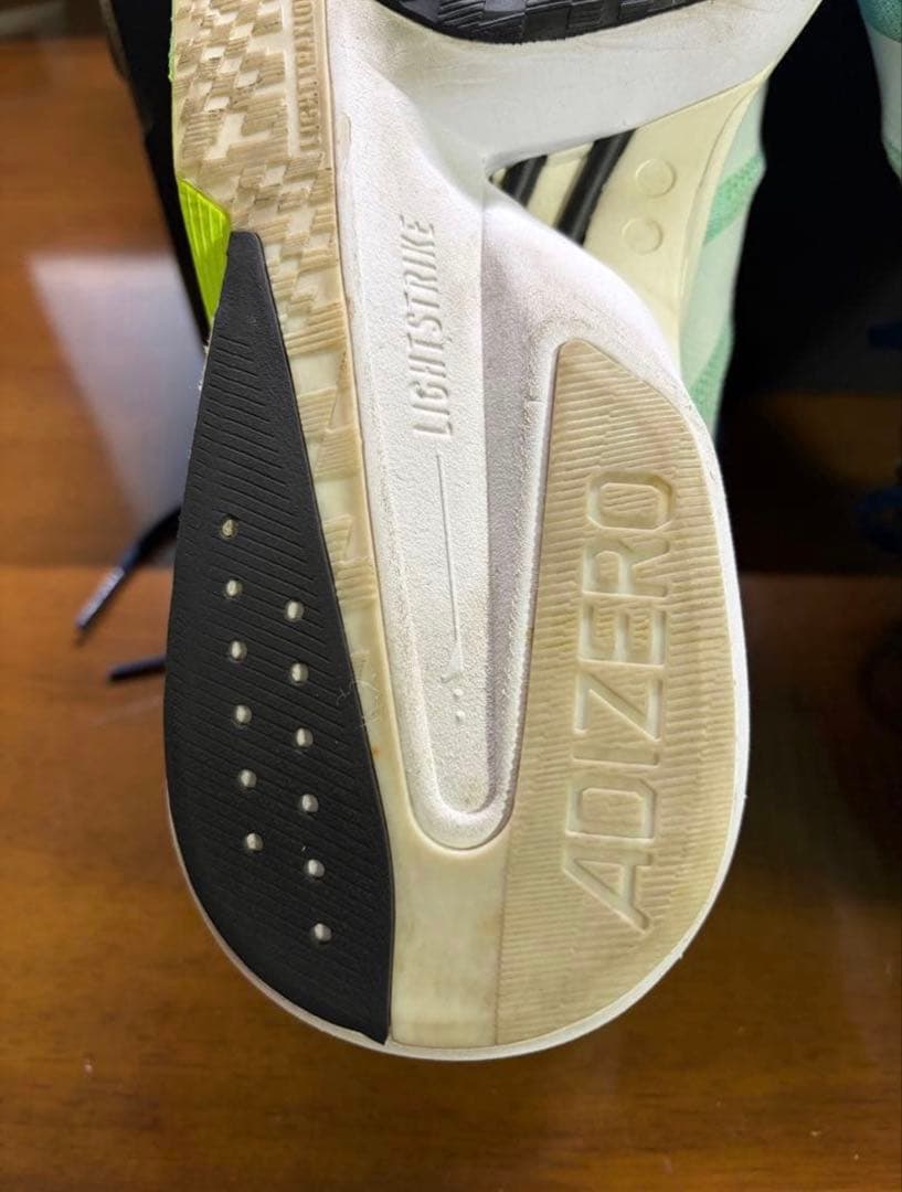 スパイク・シューズ adidas Adizero Boston13