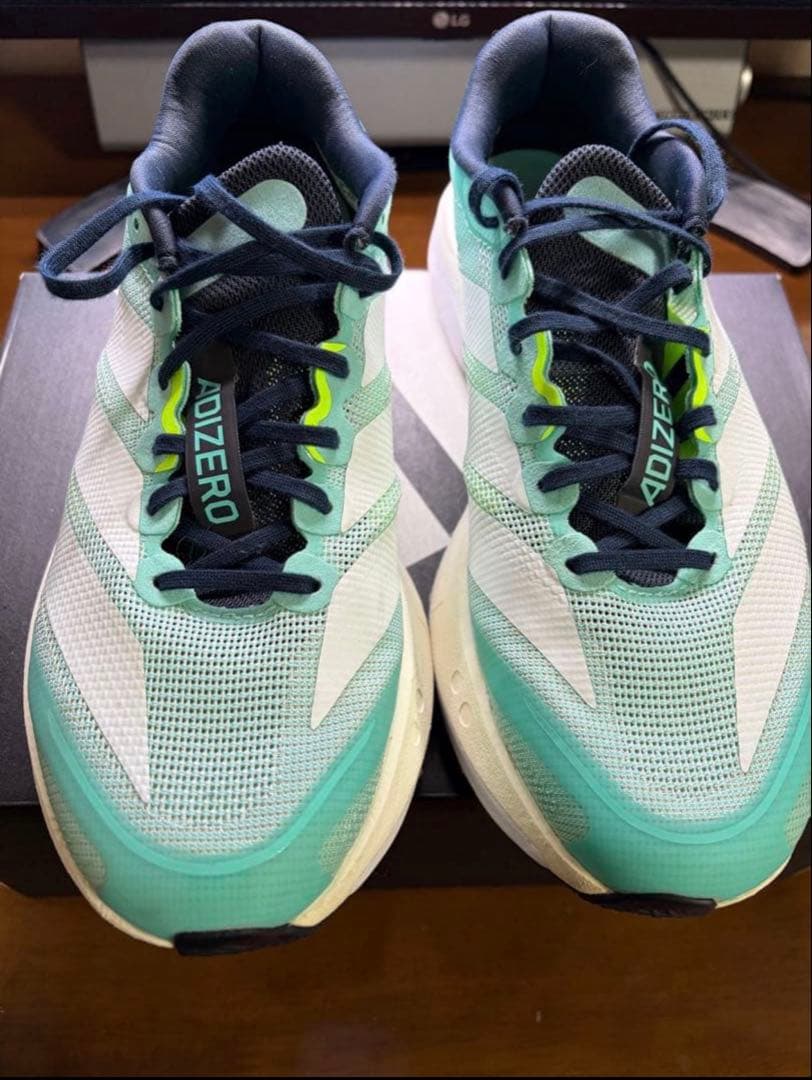 スパイク・シューズ adidas Adizero Boston13