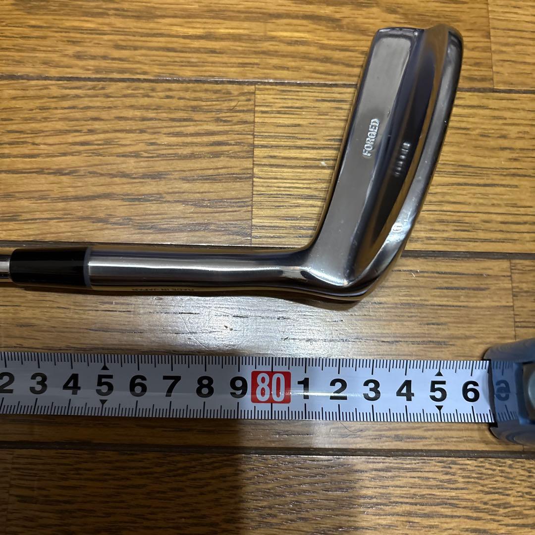 FORGED パター　美品