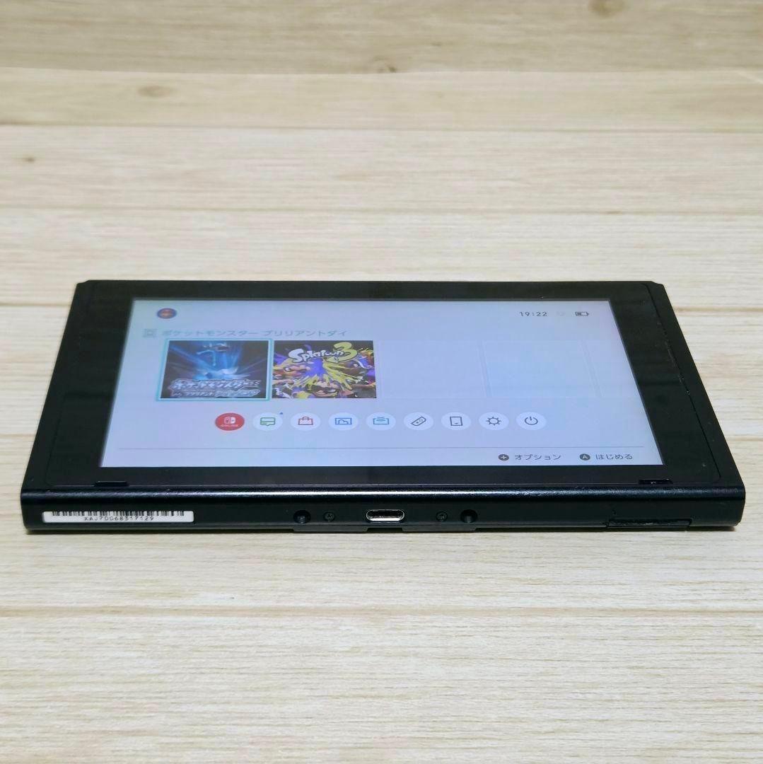 【画面美品】ニンテンドースイッチ HAC-001 本体 Switch 初代