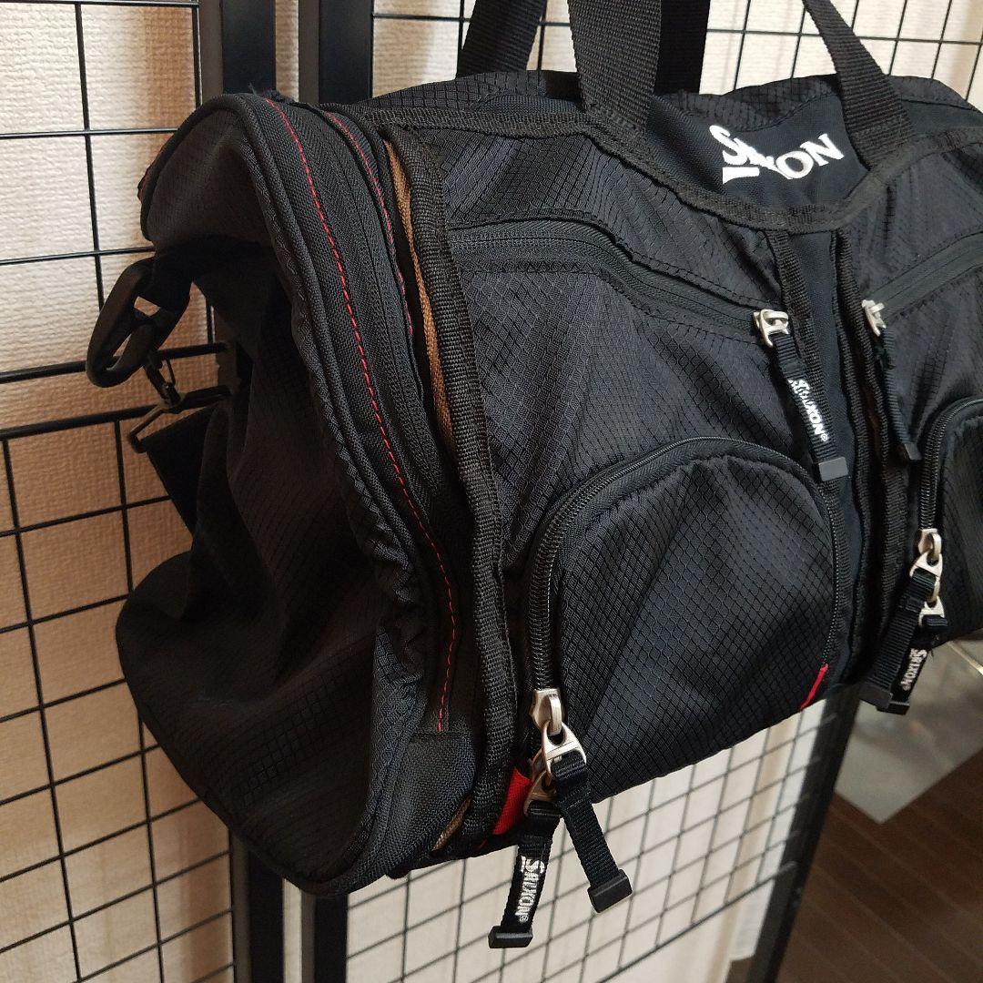 SRIXON Golf Boston Shoulder Bag ボストンバッグ