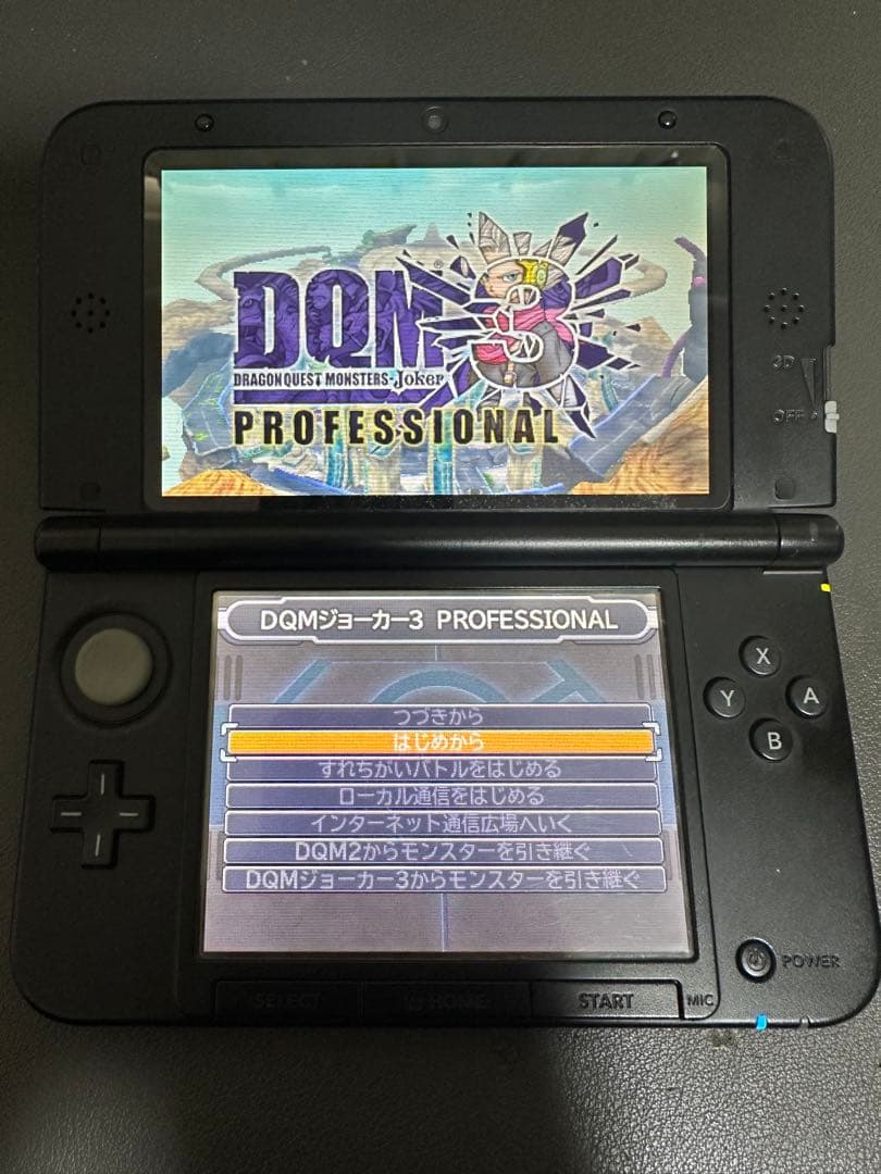 #3426 ドラゴンクエストモンスターズ ジョーカー3プロフェッショナル