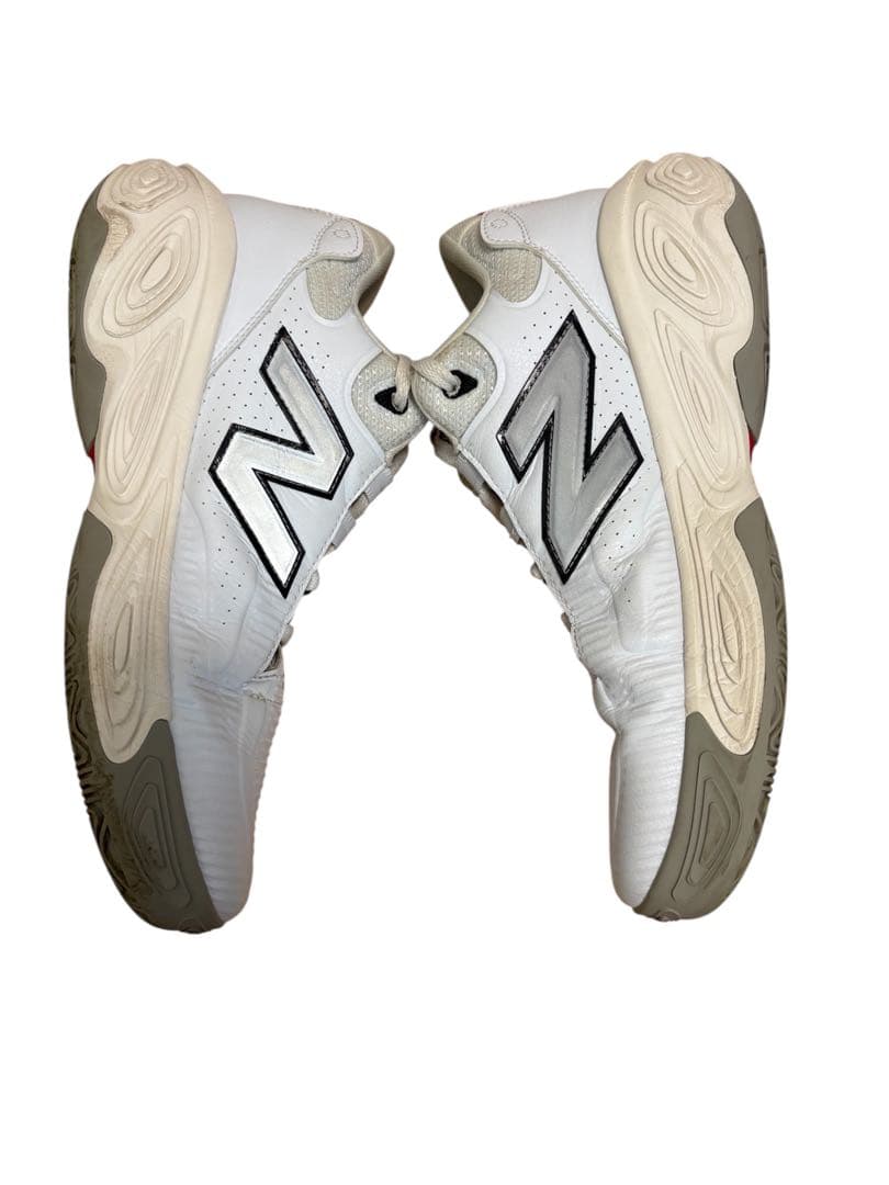 New Balance NB 996 バスケットシューズ ホワイト