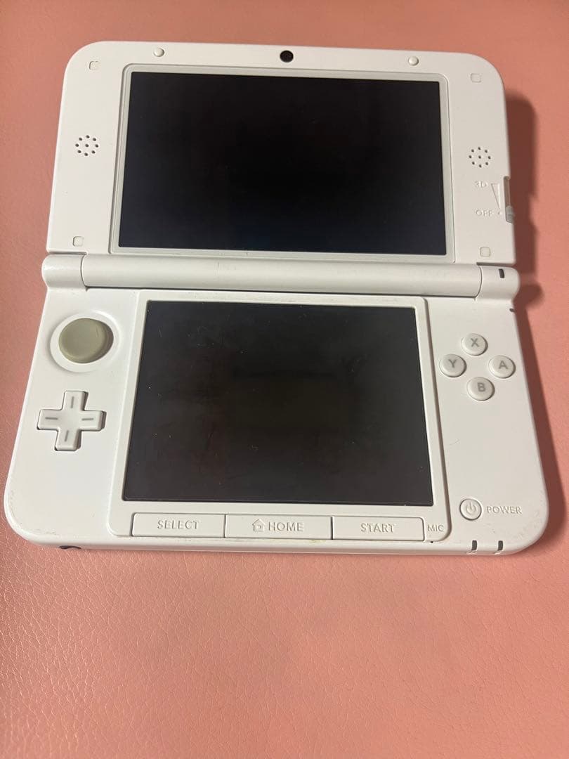 ニンテンドー3DS LL