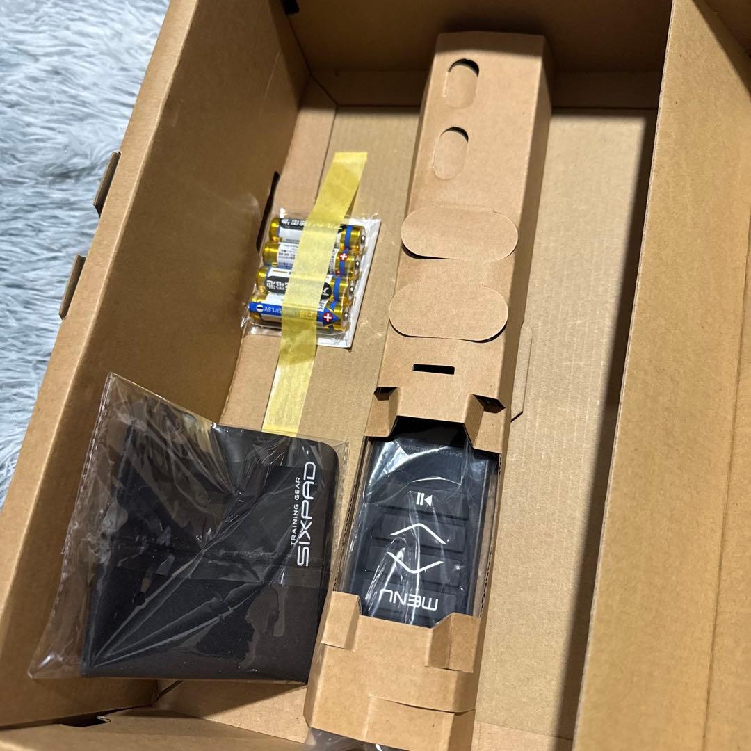 【美品】SIXPAD Foot Fit 2 リモコン付き