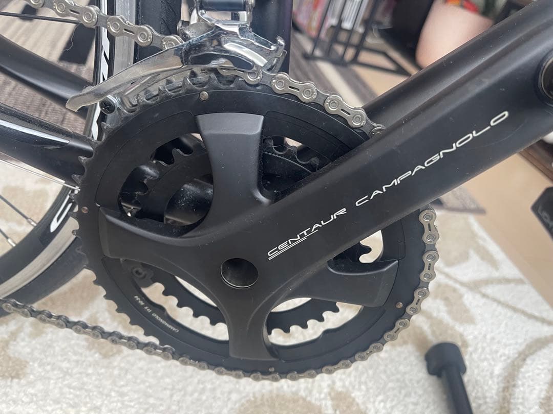 DEROSA FEDE アルミロード44サイズ　フルカンパニョーロ
