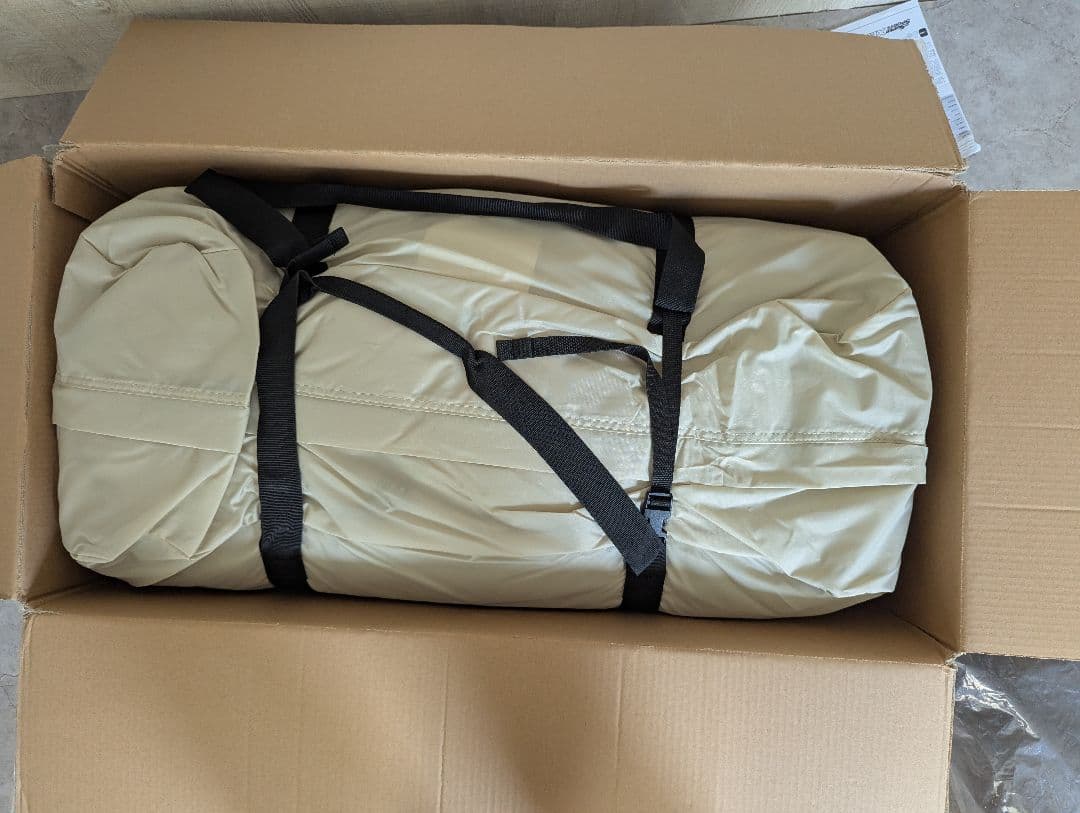 スノーピークテント Spearhead Pro.M &インナーテント未使用新品