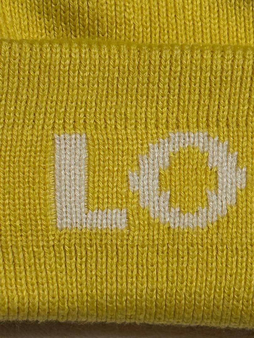 LOUIS VUITTONルイ•ヴィトン ニット帽ルイヴィトンカップ LVcup