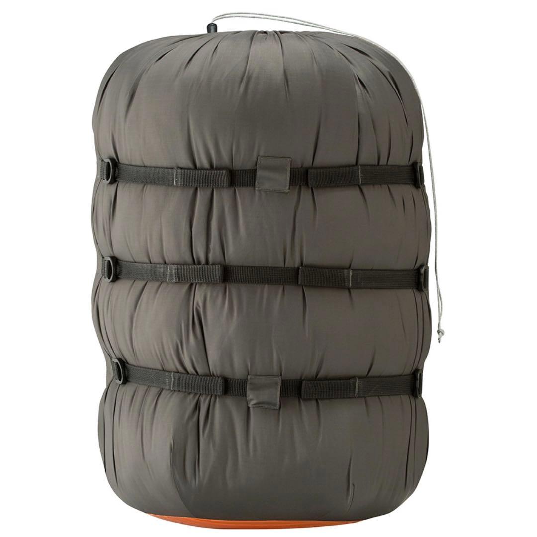 mont-bell シームレスバロウバッグ EXP R/ZIP