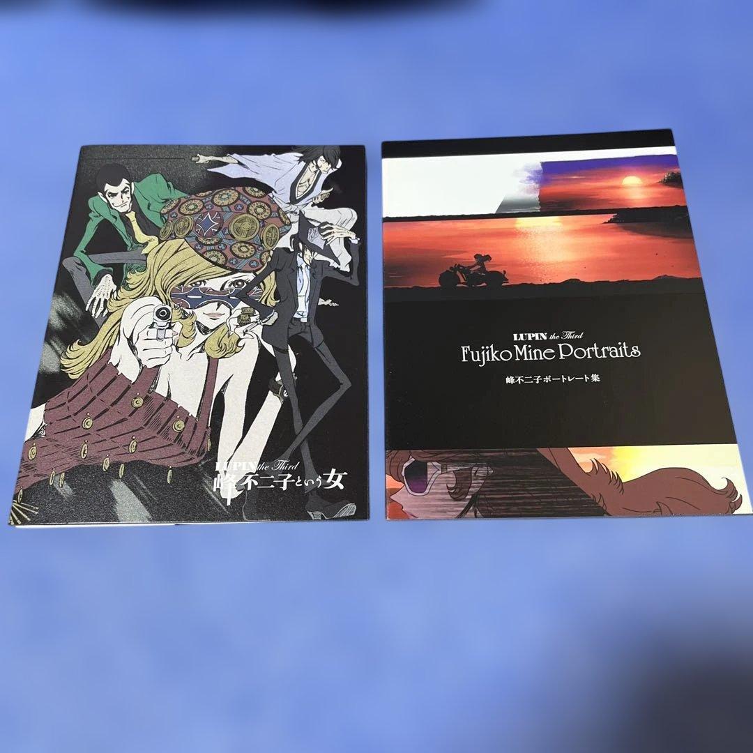 LUPIN the Third 峰不二子という女 DVDBOX ルパン三世