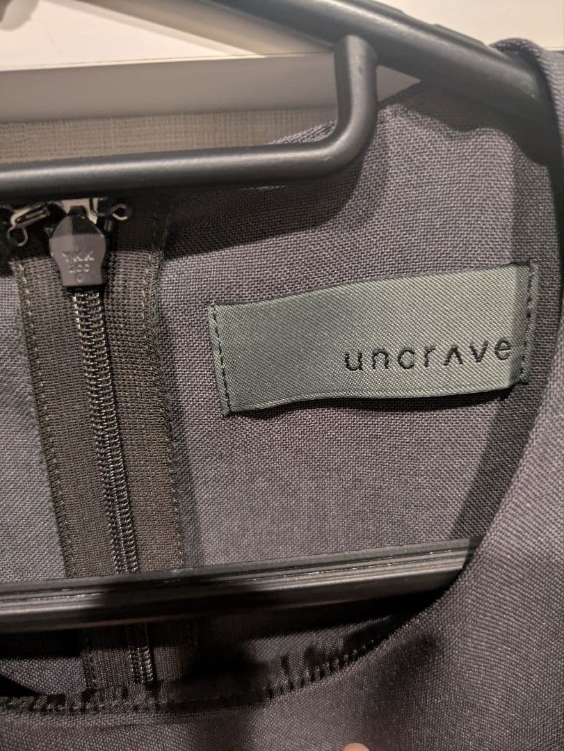 uncrave 定価24200円ウォッシャブルドライサップ ワンピース サイズ2