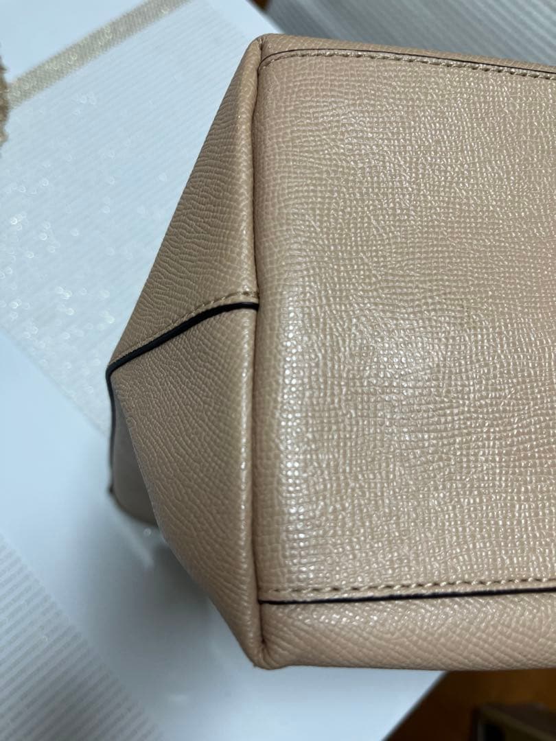 coachトートバッグ