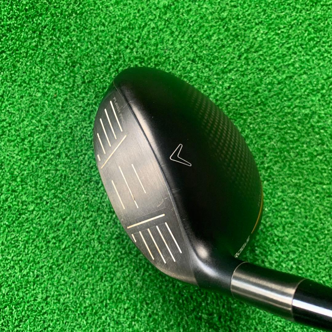 セット】Callaway ROGUE ST MAX D 3W5W MCF 6X