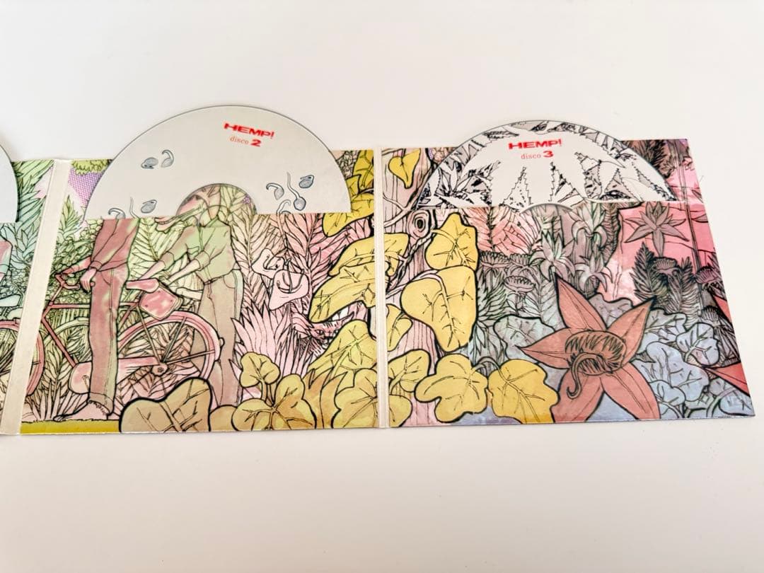HEMP! 3CD レゲエ トリビュート Vol. 2