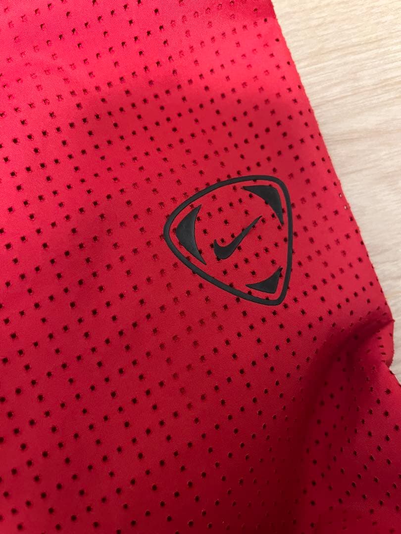 00s NIKE マンチェスターユナイデット　セットアップ　ナイロンジャージ