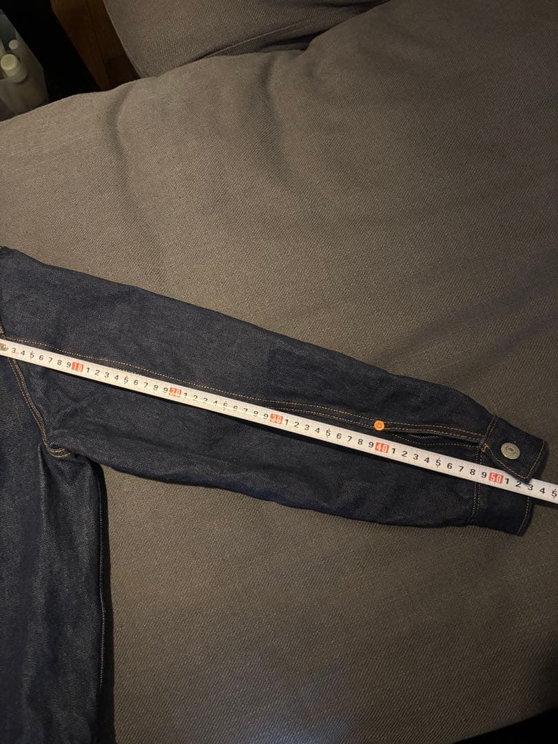 LEVI'Sリーバイス　ジャーナルスタンダード別注　セットアップ　XS　w28