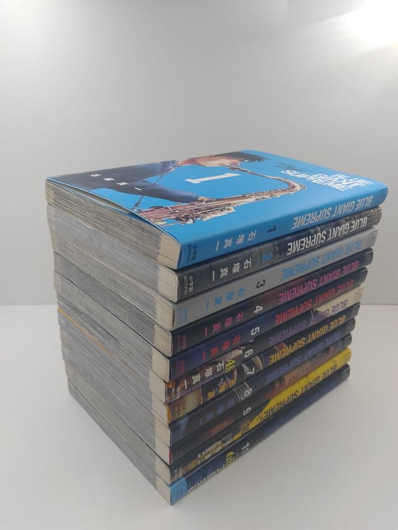 Blue Giant/ブルージャイアント シリーズ/全34巻セット　石塚真一
