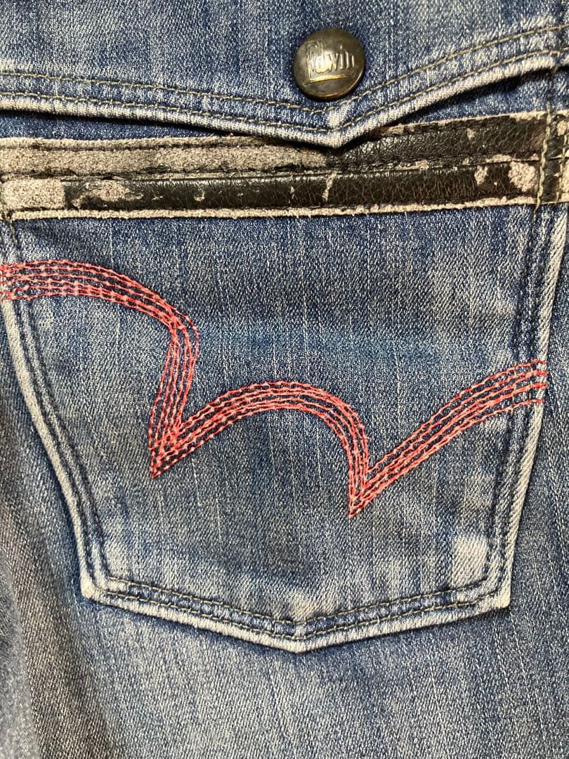浜田省吾さん ON THE RORD2023 ライブ参戦　ジーンズ