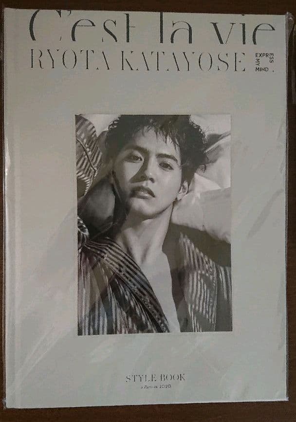 アート・デザイン・音楽 C'est la vie RYOTA KATAYOSE