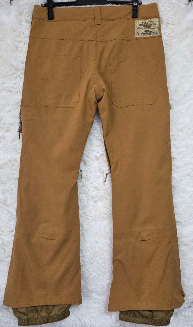 【タイムセール】BURTON Mサイズ ジッピーパンツ スノーボード スノボ
