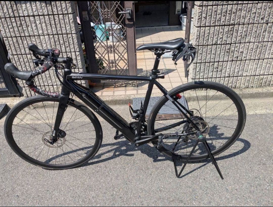 ロードバイクBESV JR1 サイズＭ